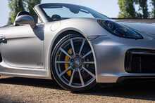 Porsche Boxster 981 GTS - U916
