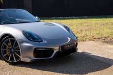 Porsche Boxster 981 GTS - U916