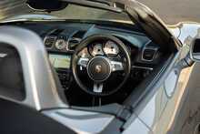 Porsche Boxster 981 GTS - U916