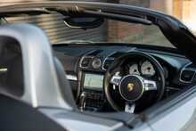 Porsche Boxster 981 GTS - U916
