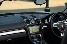 Porsche Boxster 981 GTS - U916