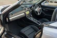 Porsche Boxster 981 GTS - U916