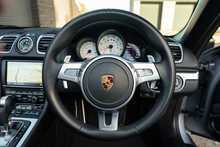 Porsche Boxster 981 GTS - U916