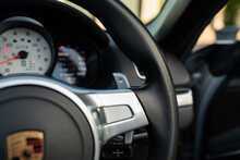 Porsche Boxster 981 GTS - U916