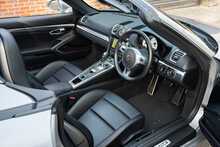 Porsche Boxster 981 GTS - U916