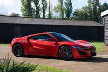 Honda NSX h V6 - U917