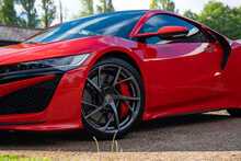 Honda NSX h V6 - U917