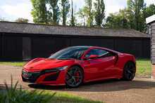 Honda NSX h V6 - U917