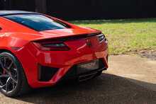 Honda NSX h V6 - U917