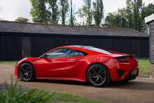 Honda NSX h V6 - U917