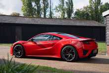 Honda NSX h V6 - U917