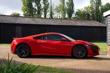 Honda NSX h V6 - U917