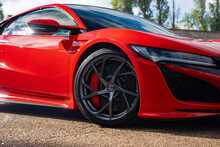 Honda NSX h V6 - U917