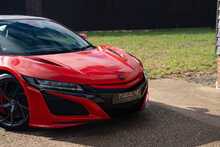 Honda NSX h V6 - U917