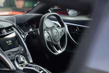 Honda NSX h V6 - U917