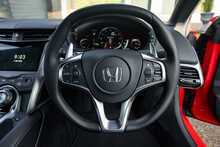 Honda NSX h V6 - U917
