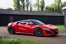 Honda NSX h V6 - U917