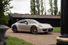 Porsche 911 991 Carrera - U918