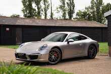 Porsche 911 991 Carrera - U918