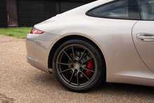 Porsche 911 991 Carrera - U918