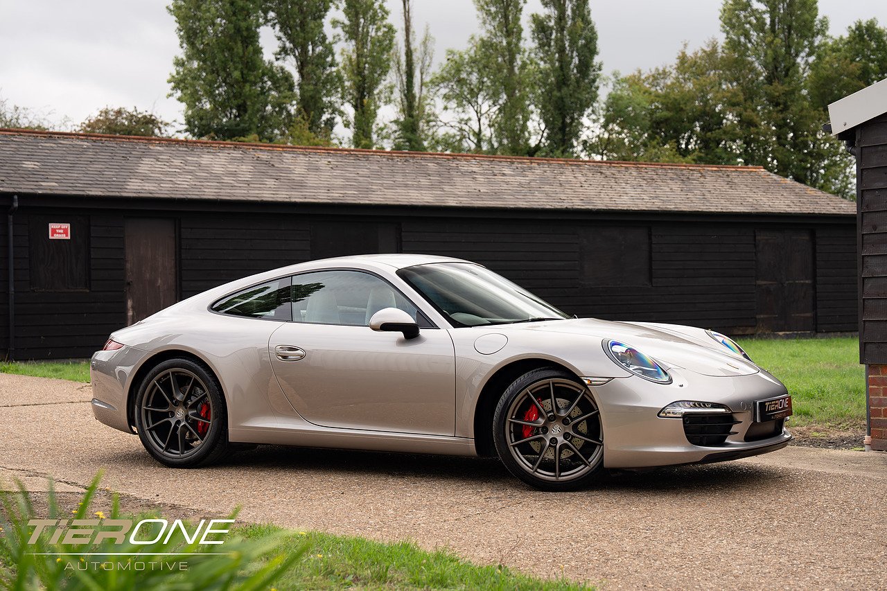 2012 Porsche 911