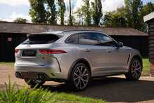 Jaguar F-PACE V8 SVR - U921