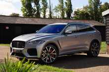 Jaguar F-PACE V8 SVR - U921