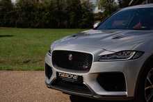 Jaguar F-PACE V8 SVR - U921