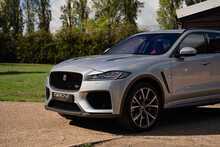 Jaguar F-PACE V8 SVR - U921