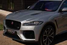 Jaguar F-PACE V8 SVR - U921