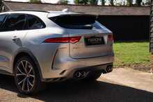 Jaguar F-PACE V8 SVR - U921