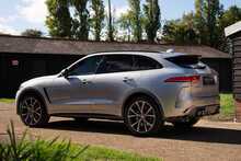 Jaguar F-PACE V8 SVR - U921