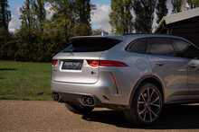 Jaguar F-PACE V8 SVR - U921