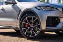 Jaguar F-PACE V8 SVR - U921
