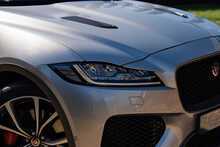 Jaguar F-PACE V8 SVR - U921