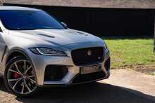 Jaguar F-PACE V8 SVR - U921