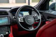 Jaguar F-PACE V8 SVR - U921