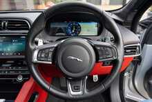 Jaguar F-PACE V8 SVR - U921