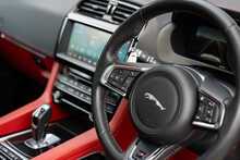 Jaguar F-PACE V8 SVR - U921