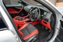 Jaguar F-PACE V8 SVR - U921
