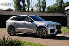 Jaguar F-PACE V8 SVR - U921