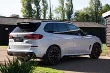BMW X5 40d MHT M Sport - U924