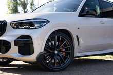 BMW X5 40d MHT M Sport - U924