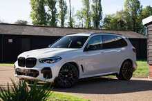 BMW X5 40d MHT M Sport - U924