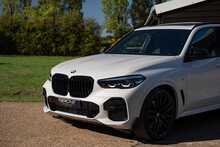 BMW X5 40d MHT M Sport - U924