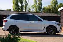 BMW X5 40d MHT M Sport - U924