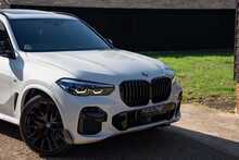 BMW X5 40d MHT M Sport - U924