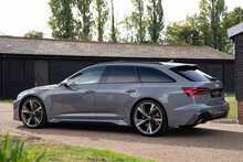 Audi RS6 Avant TFSI V8 - U927