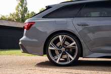 Audi RS6 Avant TFSI V8 - U927