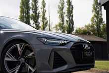 Audi RS6 Avant TFSI V8 - U927